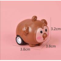 ราคา มีคูปองส่งฟรี รถไขลาน ตุ๊กตาไขลานรูปสัตว์ รถของเล่น รถรูปสัตว์ ของเล่นเด็กขนาดเล็ก (16927144025)