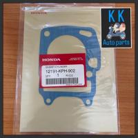 ราคา ปะเก็นเสื้อสูบ ฮอนด้า Wave125 S R 05 ไฟเลี้ยวบังลม เวฟ125 แท้ศูนย์ 12191 KPH 902 (13280836066)