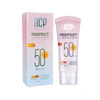 ราคา NCP Perfect Sunscreen SPF50 เอ็นซีพี กันแดดสำหรับผิวหน้า 30g (18750564751)