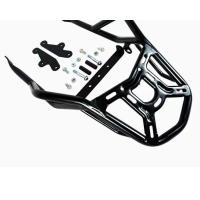 ราคา กล่องกระเป๋าอานม้าด้านหลังรถมอเตอร์ไซค์กล่องฐานวางสัมภาระสำหรับ Benelli Leoncino 250 Leoncino250 (17362839126)