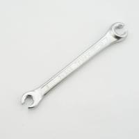 ราคา FORCE ประแจแหวนผ่า Flare Nut Wrenches หน่วยมิลลิเมตร ขนาด 8x10 30x32 มม วัสดุโครม เวเนเดียม CR V (17448444768)