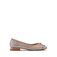 ราคา ALDO Gibbsi Womens Ballerinas Mary Janes Cream (20756367712)