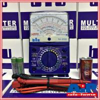 ราคา MULTIMETER BLU YH 372D มัลติมิเตอร์ BLU METER รุ่น YH 372D แบบเข็ม หรือ analog มาแรง Generals Geek (4697734183)