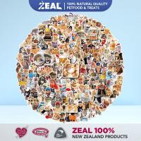 ราคา ZEAL 1 PCS Cat and Dog Emoticon Stickers Waterproof Non repeatable Decorative PVC Stickers (21198449098)