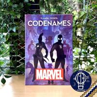 ราคา สินค้าขายดี Codenames โค้ดเนมส์ TH EN ภาษาไทย Deep Undercover English Duet Disney DE Harry Potter แถมห่อของขวัญฟรี บอร์ดเกม Boardgame (14096910453)
