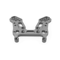 ราคา Metal Front Shock Tower 8218 for 1 8 ZD Racing 08421 08425 08427 08428 9020 9072 9116 9203 RC Car Upgrades Parts (20044110518)