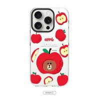 ราคา ของแท้100 เคส Line Friends สำหรับ IPhone15สีน้ำตาล15Promax เคส15Plus Cony 15pro 14Promax Sally 14pro 14 13 13pro 13promax ซองนุ่มใส DT15L16ป้องกันแบบเต็มรูปแบบกันกระแทก (20758111192)
