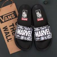 ราคา COD Vans MARVEL รองเท้าแตะ แบบสไลด์ สําหรับผู้ชาย FGFDR (20865419470)