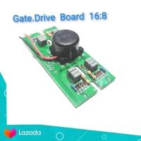 ราคา Gate Drive Board 16 8 บอร์ดไดร์เกต16 8 MMA250 300A แผงควบคุมมอสเฟต แผงไดส์ บอร์ดไดร์ แผงหม้อแปรงไดร์16 8อะไหล่ตู้เชื่อม เครื่องเชื่อมอินเวอร์เตอร์ (10651409902)
