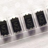 ราคา 100ชิ้น1N4002 IN4002 M2 1A 100V SMA DO 214AC SMD ผู้ปรับไดโอด (10714896124)