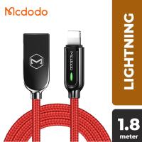 ราคา สายชาร์จ Mcdodo สายชาร์จเร็ว สายชาร์จอัตโนมัติถอดสายชาร์จ QC 3 0 สําหรับ Type c Micro Usb iPhone สายชาร์จไอโฟน (9216682496)