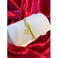 ราคา สร้อยข้อมือ 2 สลึง ทองเหลืองแท้ (20185677300)