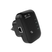 ราคา iMI เครือข่ายไร้สาย ดูดสัญญาณ WiFi 300 MbpsWifi Repeater ตัวกระจายสัญญาณไวไฟเสียบปลั๊ก (10899161925)