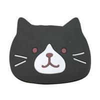 ราคา ที่รองแก้ว แมวเหมียว แผ่นรองแก้ว ทาสแมว ซิลิโคน รุ่นหนา Limited ลายน่ารัก 3D กันน้ำ แข็งแรงทนทาน แห้งแร็ว (13251282227)