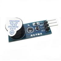 ราคา Active Buzzer Module 3 3 5V (11286840561)