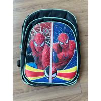 ราคา ส่งด่วน กระเป๋านักเรียน ลายซุปเปอร์ฮีโร่ 3D ใหญ่16นิ้ว ใส่แฟ้มA4 กันน้ำ 3ช่องซิป (21225414290)