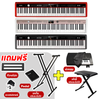ราคา Nux NPK 20 เปียโนไฟฟ้า Digital Piano Nux NPK20 ประกันศูนย์ Music Arms (20368043855)