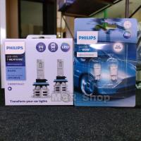 ราคา Philips หลอดไฟรถยนต์ Ultinon Essential LED 150 Gen2 6500K 12 24V H1 H3 H4 H7 H11 H8 11 16 HB3 HB4 HIR2 แถมฟรี Philips LED T10 6000K แท้ 100 จัดส่ง ฟรี (12570737105)