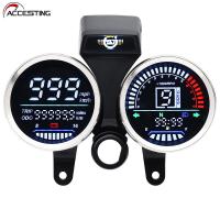 ราคา สำหรับ Suzuki GN 125รถจักรยานยนต์แบบดิจิตอลเครื่องวัดความเร็วชุดประกอบมาตรวัดความเร็วเครื่องมือตัวบ่งชี้เกียร์เกจวัดระยะทาง (18449859617)