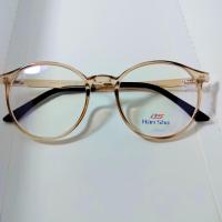 ราคา กรอบแว่นตาพลาสติกรุ่น27 HS k7410ขนาด49 20 139 (19409927993)