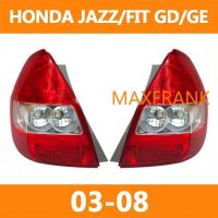 ราคา FOR HONDA JAZZ HONDA FIT GD GE 03 08 HATCHBACK TAILLIGHT TAIL LIGHT TAIL LAMP BRAKE LIGHT BACK LIGHT ไฟท้าย ไฟท้าย แต่ง ไฟเลี้ยว ไฟท้าย (17565206531)