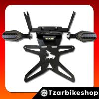 ราคา ท้ายสั้นแม่เหล็ก เฉพาะรุ่น CB650R CBR650R 2021 2023 แบรนด์ BuffaloWings พับเก็บได้ พร้อมไฟเลี้ยวแต่งและไฟส่องป้าย (16244248332)