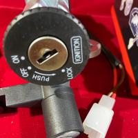 ราคา A 52 155 spark nano รุ่นแรก สวิทซ์กุญแจชุดใหญ่ A 52 141 spark nano รุ่นแรก 5TN XH250 20 กุญแจกลม รุ่น2สาย (4297266604)