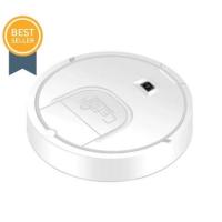 ราคา Smart Robot หุ่นยนต์ดูดฝุ่นอัตโนมัติ ขนาดกระทัดรัด พร้อมแปรงกวาด สะอาดล้ำลึก Ceflar รุ่น CRC 01 (21180390662)