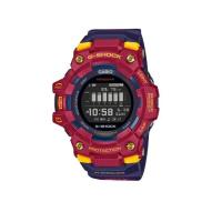ราคา นาฬิกาข้อมือ Casio G Shock รุ่น GBD 100BAR 4D Limited Edition Barcelona นาฬีก้าข้อมือผู้ชาย นาฬิกา สายเรซิ่น กันน้ำ ของแท้ 100 ประกันศูนย์เซนทรัล 1 ปี (15256043208)