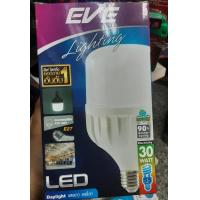 ราคา Eve หลอดไฟ LED อีฟ BULB 30W DAYLIGHT ขั้วเกลียว E27เเสงขาวเดย์ไลท์ (19266886136)