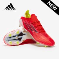 ราคา รุ่นใหม่ล่าสุดAdidas X Speedflow 1 FG รองเท้าฟุตบอล สตั๊ดตัวท็อป (9804871208)