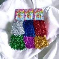 ราคา Kyoshop พู่เชียร์ประดับเชีนร์กีฬาขายเป็นคู่ มีให้เลือก 6สี น้ำเงิน แดง เขียว ทอง เงิน ชมพู สินค้าราคาต่อชิ้น ส่งตรงจากไทย (20466848604)