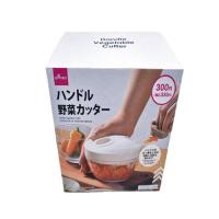 ราคา Daiso อุปกรณ์หั่นผักแบบใช้มือดึง 12 5x9x12 5ซม (19097873095)