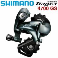 ราคา Shimano Tiagra 4700 Derailleurด้านหลัง10ความเร็วจักรยานเสือหมอบRD 4700 SSกรงสั้นGSกลางกรงสับจานจักรยานประดับ (20474969482)