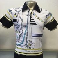 ราคา เสื้อโปโลพิมพ์ลายเรือใบ (3664810380)