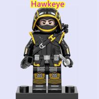 ราคา Hawkeye แอคชั่นฟิกเกอร์ไอรอนแมนโมเดลเหล็ก Marvel ของเล่นสำหรับเด็ก (13441463018)