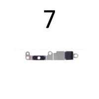 ราคา 5ชิ้นสำหรับ IP 5 5S SE 2020 5C 6 6S 7 8 Plus ปุ่มโฮมติดตั้งอะไหล่แป้นยึดที่ยึดทำจากโลหะ (20382997186)