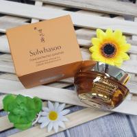 ราคา Sulwhasoo Concentrated Ginseng Renewing Cream EX 10ml 30ml 60ml ครีมลดเลือนริ้วรอยโซลวาซู 06 2021 (14140810942)