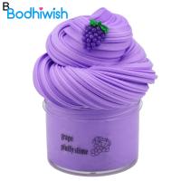 ราคา 70ML Slime ของเล่น Fluffy Anti Tear ยืด Cloud Slime Butter ของเล่นบีบมือสำหรับผ่อนคลาย (9831876390)