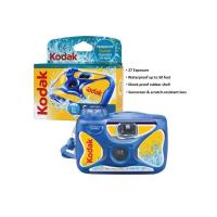ราคา Kodak ใช้ครั้งเดียวกล้องฟิล์มชนิดใช้แล้วทิ้ง27 39ภาพถ่ายการเปิดรับแสง กลางวัน HD Power Flash กันน้ำ FunSaver (20569874932)