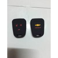 ราคา ซิลิโคนรีโมทกุญแจ CHEVROLET Cruze Sonic Colorado กุญแจไข เคสกุญแจรถ ปลอกกุญแจ รถยนต์ เชฟโรเลต หุ้มซิลิโคนกุญแจรถยนต์ ซิลิโคนกุญแจ Silicone Key Cover (14988591369)