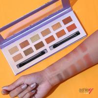 ราคา Ashley Bright Makeup Palette A340 พาเลทอายแชโดว์