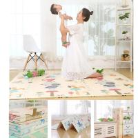 ราคา แผ่นรองคลานรุ่นหนาพิเศษ คละลาย เสื่อรองคลาน เบาะรองคลานนุ่มๆ (13556271237)