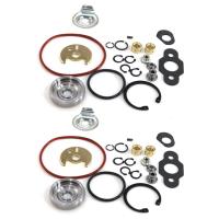 ราคา TD04 TD04HL Turbo ชุดซ่อมแซมเทอร์โบชาร์จเจอร์ TD04HL 15T สำหรับมิตซูชิชิวอลโว่ SAAB (20393824995)