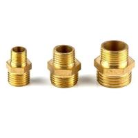 ราคา นิปเปิ้ลลดเกลียวนอก ข้อต่อทองเหลือง นิปเปินลดทองเหลือง นิปเปินลดเกลียวนอก 1 8 1 4 3 8 1 2 3 4 1 (17041681986)