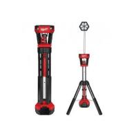 ราคา M18SAL 0 สปอร์ตไลท์ LED ไร้สาย MILWAUKEE M18SAL 0 ตัวเปล่าไม่รวมแบต (19370119862)