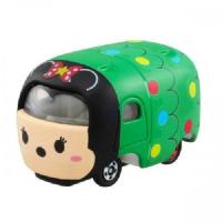 ราคา Takara Tomy Tomica Disney Motors Tsum Tsum XMas Edition Minnie DISKON (12753970862)