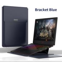 ราคา 3 In 1 for huawei asus หนังแล็ปท็อปที่วางโน้ตบุ๊คแขนกระเป๋าSoft Hand Carry 11 12 13 14 15 16นิ้วสำหรับMacbook Ipad Pro Air 13 Case (11824737876)