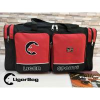 ราคา กระเป๋าเดินทาง กระเป๋าใส่เสื้อผ้า กระเป๋าเดินทางแบบถือ กระเป๋าทรงหมอน กระเป๋าเดินทางแบบสะพาย รุ่น LG 1501 (1012286953)