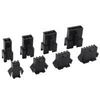ราคา 2 5mm Pitch 2 3 4 5 Pin JST SM Connector Male and Female Plug Housing Connector Adaptor Assortment Kit 560Pcs 560Pcs (17421612240)